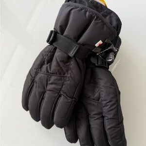 New hot paws insulated gloves size large